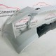 Skoda Kamiq Front Bumper Facelift Genuine White 658807221d | 2024-2026 [Bc21]