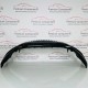 Skoda Octavia Front Bumper Mk4 Se Genuine Black 5e3807221 | 2020-2024 [Bc24]