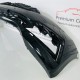 Skoda Octavia Front Bumper Mk4 Se Genuine Black 5e3807221 | 2020-2024 [Bc24]