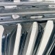 Skoda Octavia Front Bumper Mk4 Se Genuine Black 5e3807221 | 2020-2024 [Bc24]