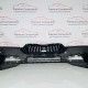 Skoda Octavia Front Bumper Mk4 Se Genuine Black 5e3807221 | 2020-2024 [Bc24]