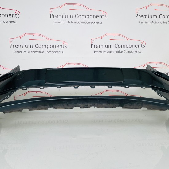 Skoda Enyaq Front Bumper Iv Sport Genuine Grey 5la807221 | 2021-2023 [Bc58]