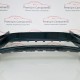 Skoda Enyaq Front Bumper Iv Sport Genuine Grey 5la807221 | 2021-2023 [Bc58]