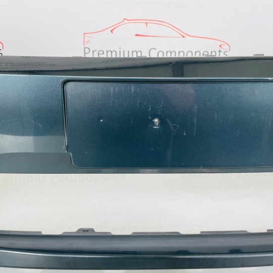 Skoda Enyaq Front Bumper Iv Sport Genuine Grey 5la807221 | 2021-2023 [Bc58]