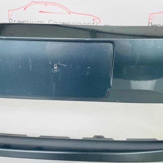 Skoda Enyaq Front Bumper Iv Sport Genuine Grey 5la807221 | 2021-2023 [Bc58]