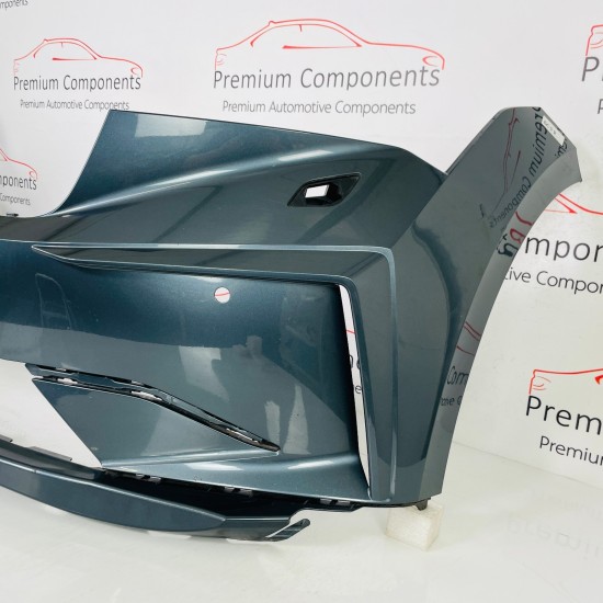 Skoda Enyaq Front Bumper Iv Sport Genuine Grey 5la807221 | 2021-2023 [Bc58]