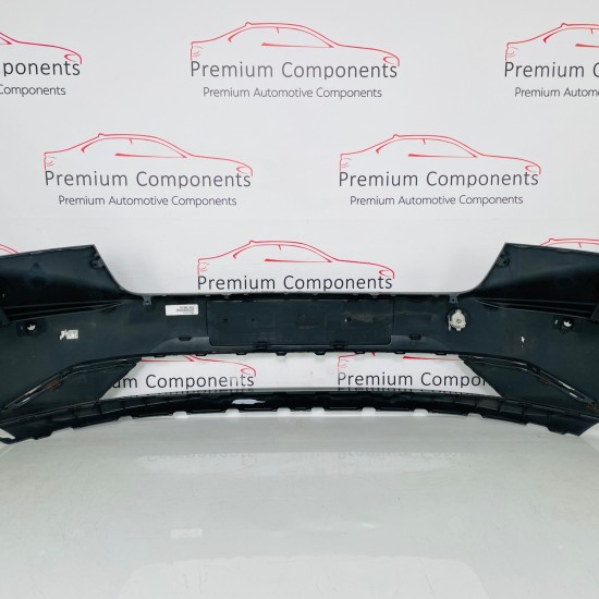 Skoda Enyaq Front Bumper Iv Sport Genuine Grey 5la807221 | 2021-2023 [Bc58]