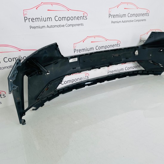 Skoda Enyaq Front Bumper Iv Sport Genuine Grey 5la807221 | 2021-2023 [Bc58]