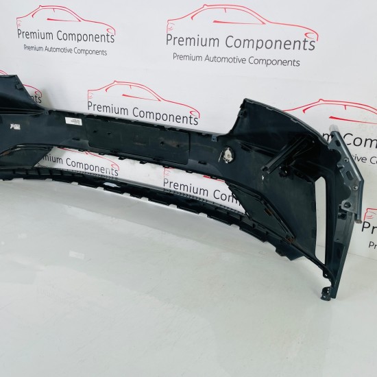 Skoda Enyaq Front Bumper Iv Sport Genuine Grey 5la807221 | 2021-2023 [Bc58]