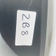 Skoda Karoq Front Bumper Splash Guard Lower Trimgenuine 2022 - 2025 [zb8]