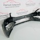 Skoda Octavia Front Bumper Mk3 Genuine Grey Face Lift 2017 - 2020 [aj1]