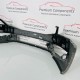 Skoda Octavia Front Bumper Mk3 Genuine Grey Face Lift 2017 - 2020 [aj1]