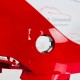 Skoda Octavia Front Bumper Mk4 Se Genuine Red 5e3807221 | 2020-2024 [Ba95]