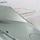 Skoda Octavia Front Bumper Mk4 Genuine Silver 5e3807221 | 2024-2026 [Ba132]
