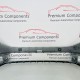 Skoda Octavia Front Bumper Mk4 Genuine Silver 5e3807221 | 2024-2026 [Ba132]