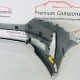 Skoda Octavia Front Bumper Mk4 Genuine Silver 5e3807221 | 2024-2026 [Ba132]