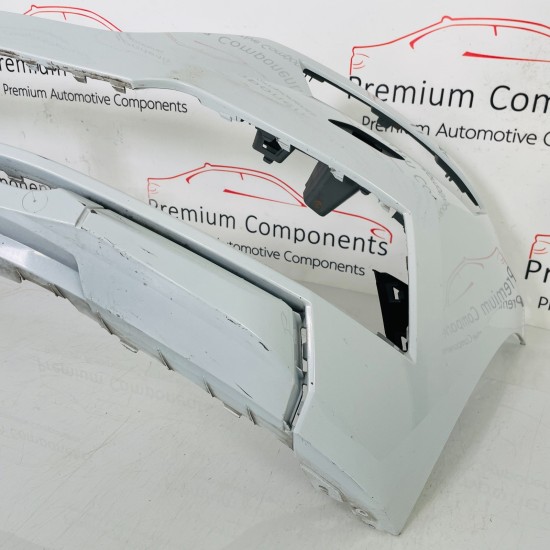 Skoda Kamiq Front Bumper Genuine White 658807221 | 2019-2023 [at57]
