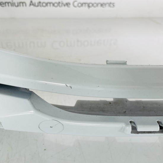 Skoda Kamiq Front Bumper Genuine White 658807221 | 2019-2023 [at57]