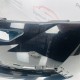 Skoda Octavia Front Bumper Mk4 Se Genuine Black 5e3807221 | 2020-2024 [au119]