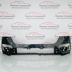 Skoda Octavia Vrs Front Bumper Mk4 Genuine 5e3807217f | 2021 - 2025 [ar112]
