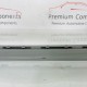 Skoda Scala Front Bumper Genuine Grey 657807221 | 2019 - 2023 [at15]