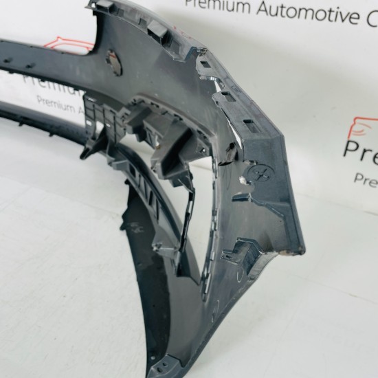 Skoda Octavia Front Bumper Mk4 Se Genuine Grey 5e3807221 | 2020-2024 [an20]