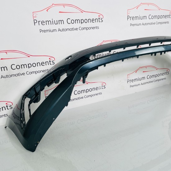Skoda Octavia Front Bumper Mk4 Se Genuine Grey 5e3807221 | 2020-2024 [an20]