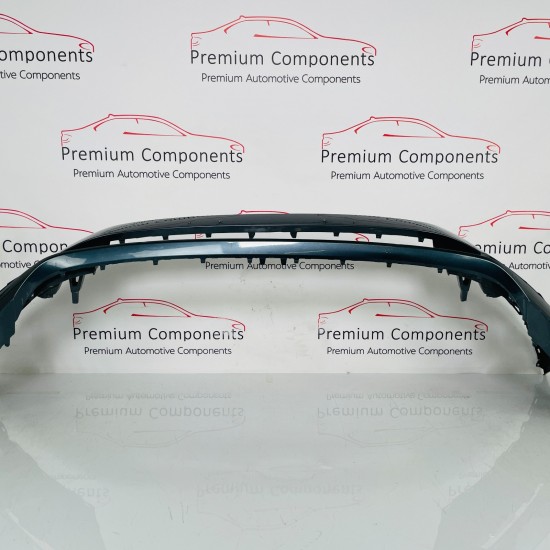 Skoda Octavia Front Bumper Mk4 Se Genuine Grey 5e3807221 | 2020-2024 [an20]
