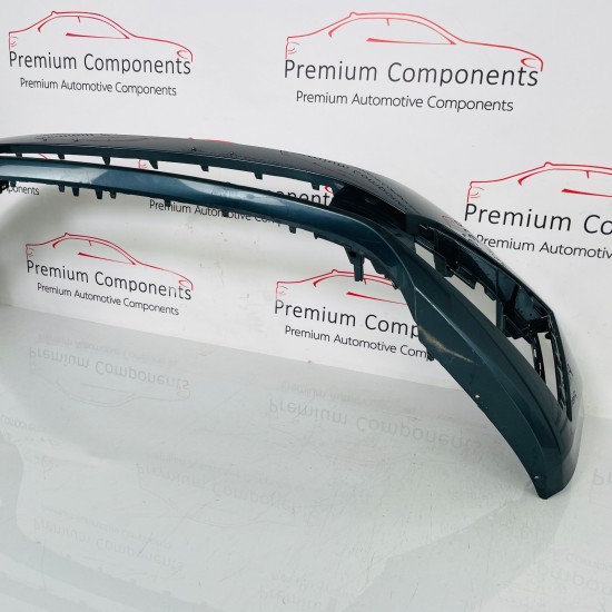 Skoda Octavia Front Bumper Mk4 Se Genuine Grey 5e3807221 | 2020-2024 [an20]