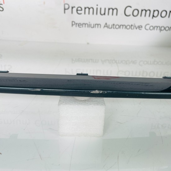 Skoda Octavia Front Bumper Mk4 Se Genuine Grey 5e3807221 | 2020-2024 [an20]