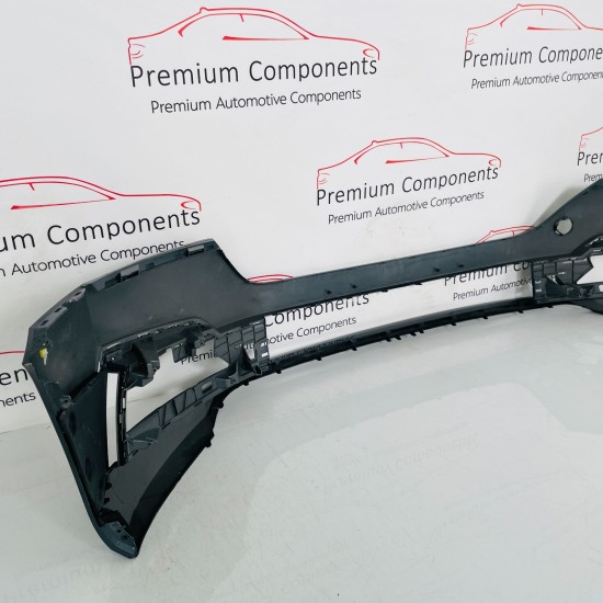 Skoda Octavia Front Bumper Mk4 Se Genuine Grey 5e3807221 | 2020-2024 [an20]