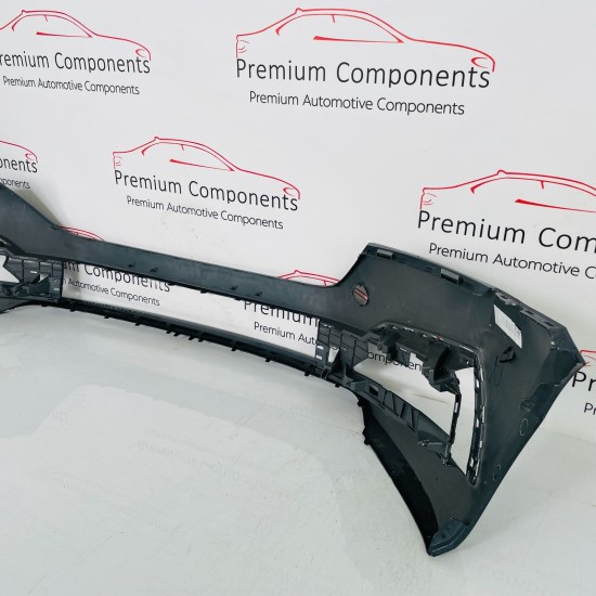 Skoda Octavia Front Bumper Mk4 Se Genuine Grey 5e3807221 | 2020-2024 [an20]