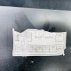 Skoda Kodiaq Front Bumper Vrs Genuine Black 57h807221b | 2024 - 2026 [at22]