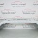 Skoda Fabia Front Bumper Mk4 Face Lift Genuine White 6va807221 2021-2026 [Bd69]