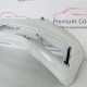 Skoda Fabia Front Bumper Mk4 Face Lift Genuine White 6va807221 2021-2026 [Bd69]