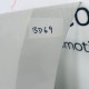 Skoda Fabia Front Bumper Mk4 Face Lift Genuine White 6va807221 2021-2026 [Bd69]