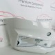 Skoda Fabia Front Bumper Mk4 Face Lift Genuine White 6va807221 2021-2026 [Bd69]