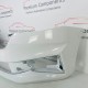 Skoda Fabia Front Bumper Mk4 Face Lift Genuine White 6va807221 2021-2026 [Bd69]