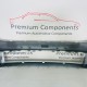 Skoda Fabia Front Bumper Mk4 Face Lift Genuine White 6va807221 2021-2026 [Bd69]