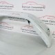 Skoda Octavia Front Bumper Mk4 Genuine White 5e3807221l | 2024-2026 [at66]