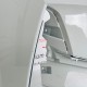 Skoda Octavia Front Bumper Mk4 Genuine White 5e3807221l | 2024-2026 [at66]