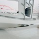 Skoda Octavia Front Bumper Mk4 Genuine White 5e3807221l | 2024-2026 [at66]