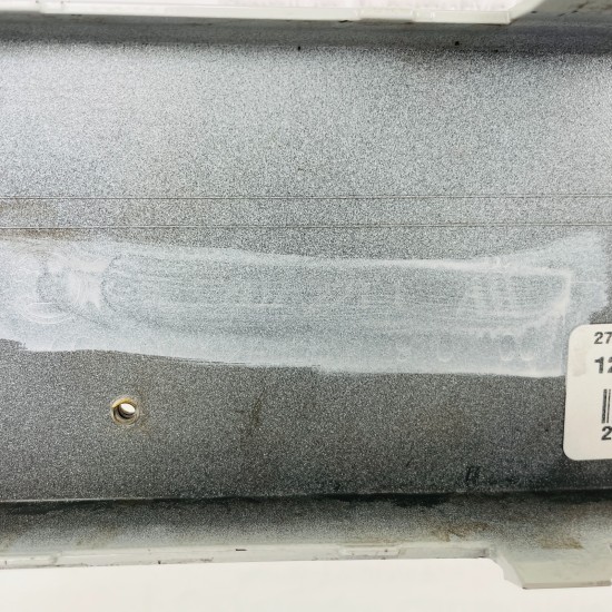 Skoda Octavia Front Bumper Mk4 Genuine White 5e3807221l | 2024-2026 [at66]