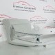 Skoda Octavia Front Bumper Mk4 Genuine White 5e3807221l | 2024-2026 [at66]