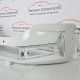 Skoda Octavia Front Bumper Mk4 Genuine White 5e3807221l | 2024-2026 [at66]