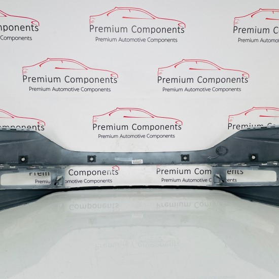 Skoda Octavia Front Bumper Mk4 Genuine White 5e3807221l | 2024-2026 [at66]