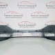 Skoda Octavia Front Bumper Mk4 Genuine White 5e3807221l | 2024-2026 [at66]