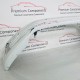 Skoda Octavia Front Bumper Mk4 Genuine White 5e3807221l | 2024-2026 [at66]