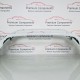 Skoda Octavia Front Bumper Mk4 Genuine White 5e3807221l | 2024-2026 [at66]