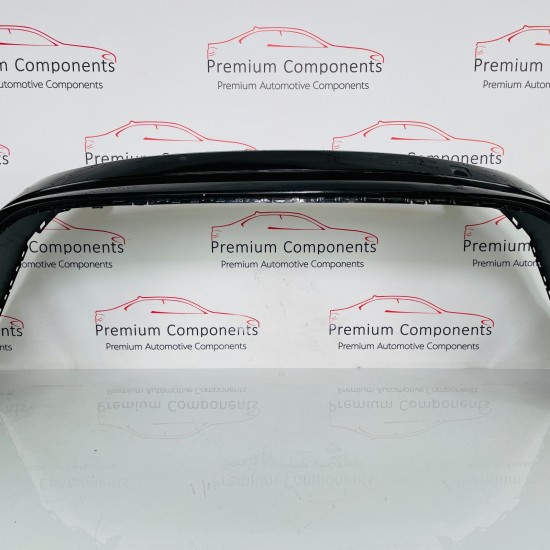 Skoda Octavia Rear Bumper Mk3 Estate Genuine Black 5e7807421 | 2020-2024 [ao65]